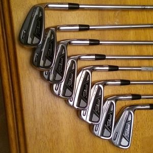 Titleist Irons
